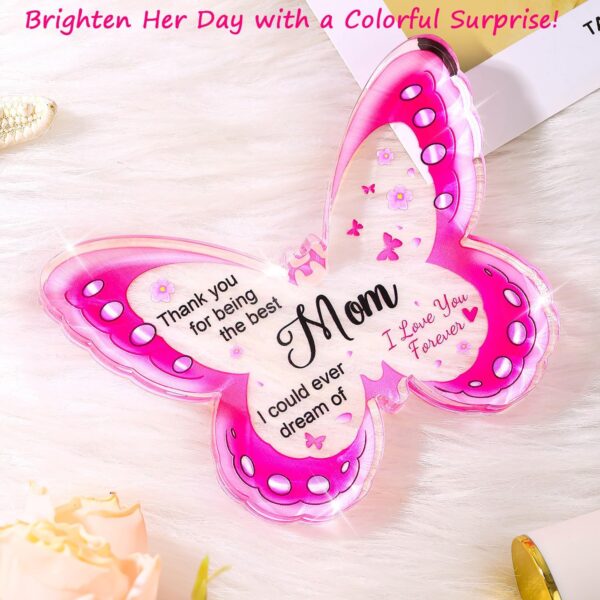 Mothers Day Gifts for Mom, Mom Birthday Gifts from Daughter ... - Image 5