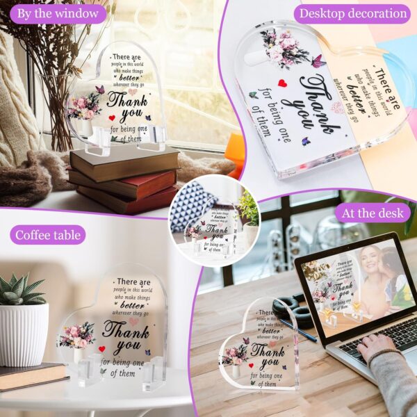 Thank You Gift for Women Men Grateful Gifts, Appreciation Gi... - Image 8