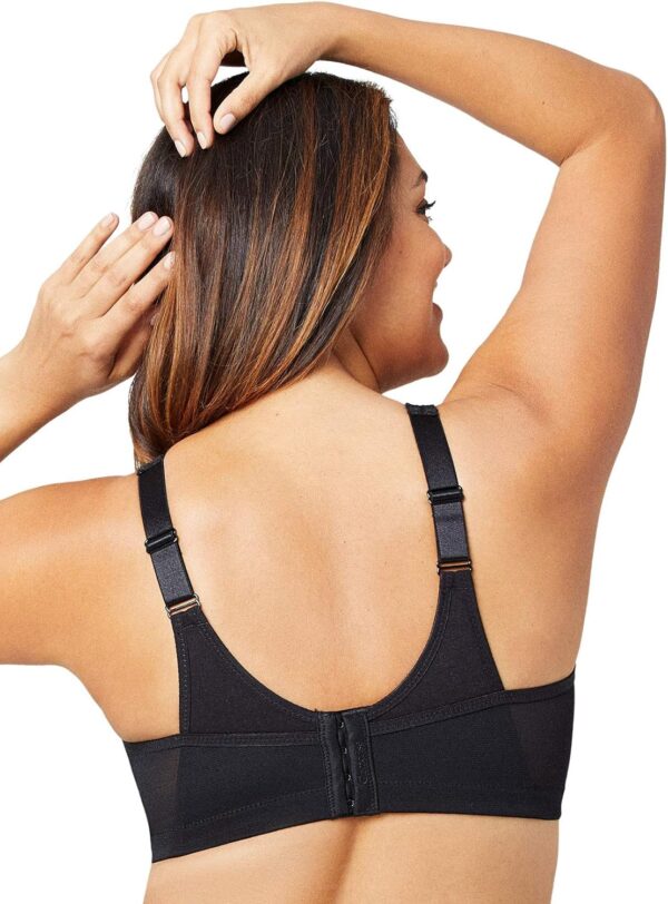 Glamorise Women's MagicLift Active Support Bra Wirefree 1005 - Image 3