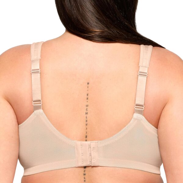 Glamorise Women's Plus Size MagicLift Moisture Control Bra W... - Image 3