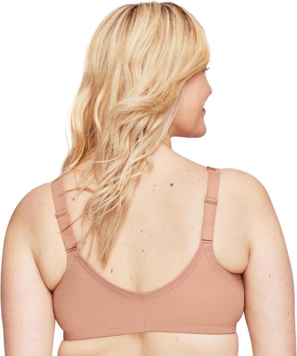Glamorise Women's Plus Size MagicLift Natural Shape Bra Wire... - Image 9