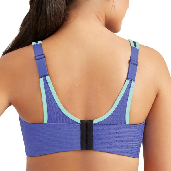 Glamorise Women's Full Figure Adjustable Wonderwire Sports B... - Image 3