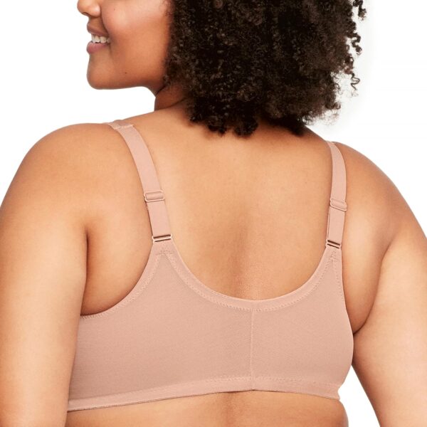 Glamorise Women's Plus Size MagicLift Natural Shape Bra Wire... - Image 3