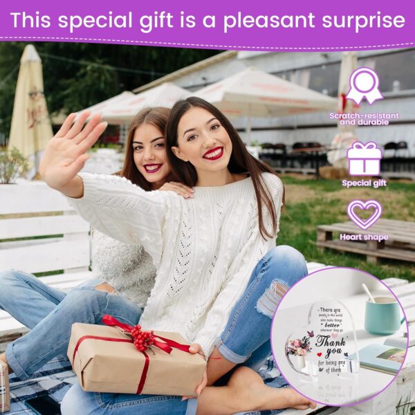 Thank You Gift for Women Men Grateful Gifts, Appreciation Gi... - Image 4