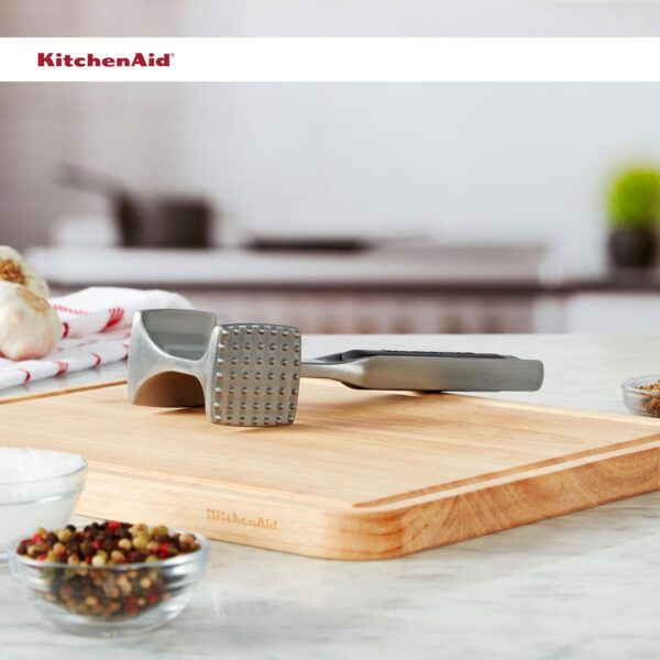 KitchenAid Gourmet Multi Sided Meat Tenderizer for Pounding ... - Image 6