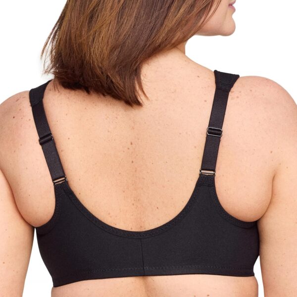 Glamorise Women's Wonderwire Front-closure Bra Underwire #12... - Image 3