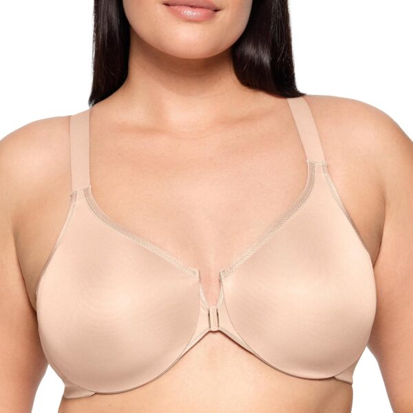 Glamorise Women's Plus Size Wonderwire Posture Back Bra Unde... - Image 2
