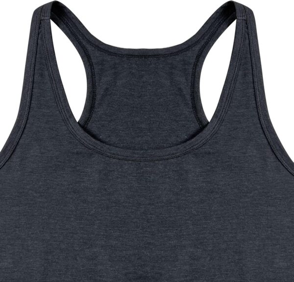 BLACKMYTH Women Summer Cute Graphic Cami Shirt Casual Tank T... - Image 4