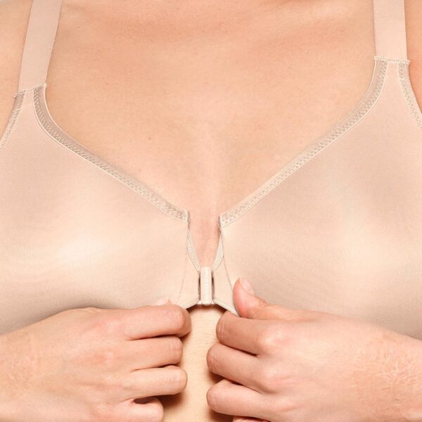 Glamorise Women's Plus Size Wonderwire Posture Back Bra Unde... - Image 4