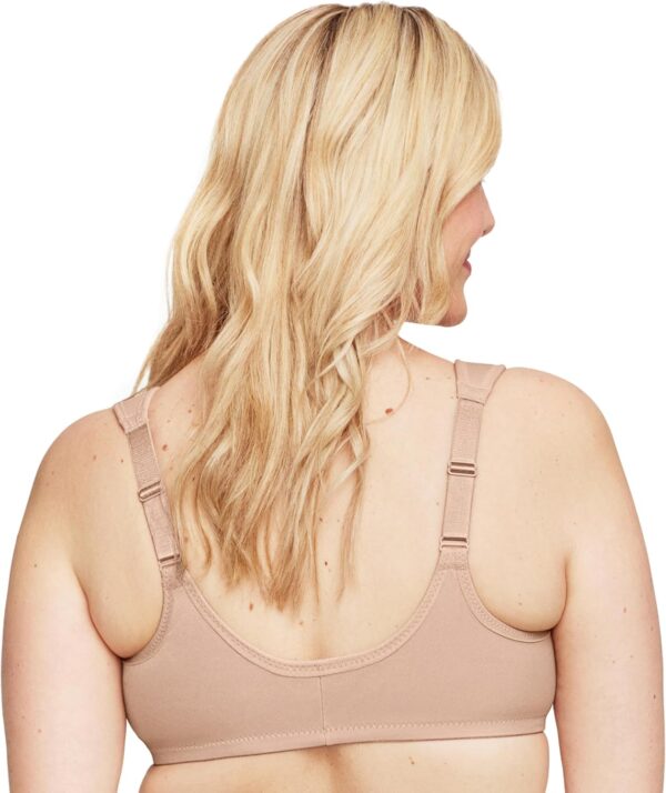 Glamorise Women's Wonderwire Front-closure Bra Underwire #12... - Image 9