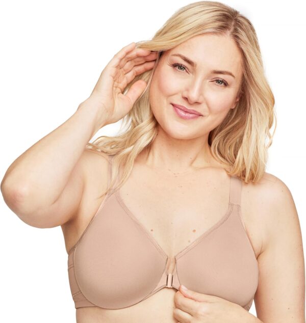 Glamorise Women's Plus Size Wonderwire Posture Back Bra Unde... - Image 8