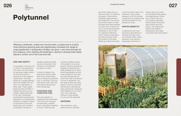 The Self-Sufficiency Garden: Feed Your Family and Save Money... - Image 6
