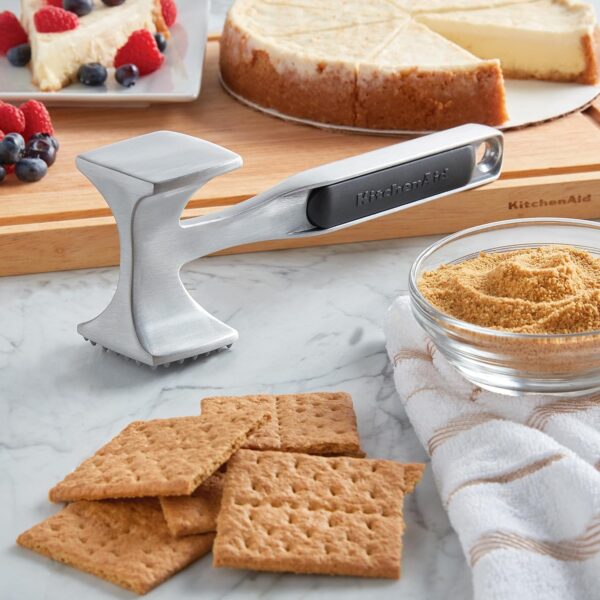 KitchenAid Gourmet Multi Sided Meat Tenderizer for Pounding ... - Image 7