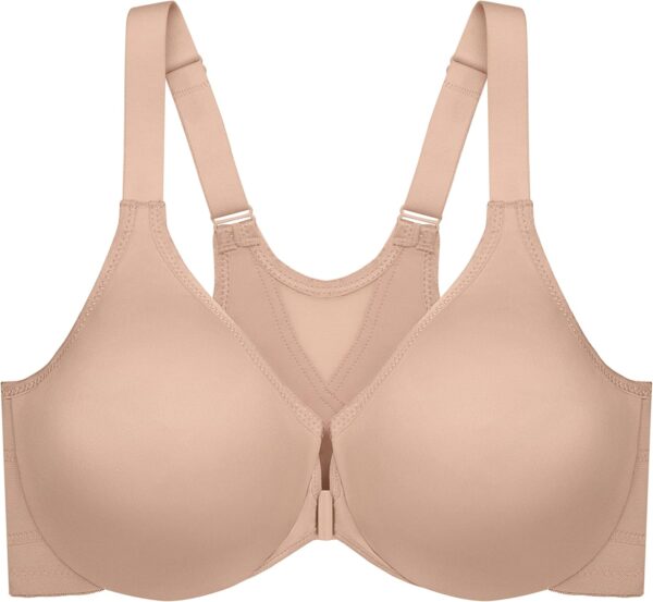 Glamorise Women's Plus Size Wonderwire Posture Back Bra Unde... - Image 5