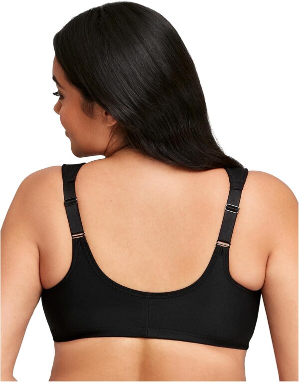 Glamorise Women's Wonderwire Front-closure Bra Underwire #12... - Image 9