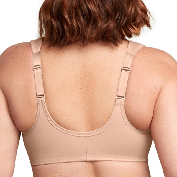 Glamorise Women's Wonderwire Front-closure Bra Underwire #12... - Image 3