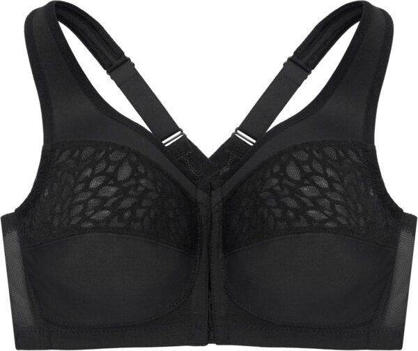 Glamorise Women's MagicLift Racerback Bra Wirefree 1206 - Image 5