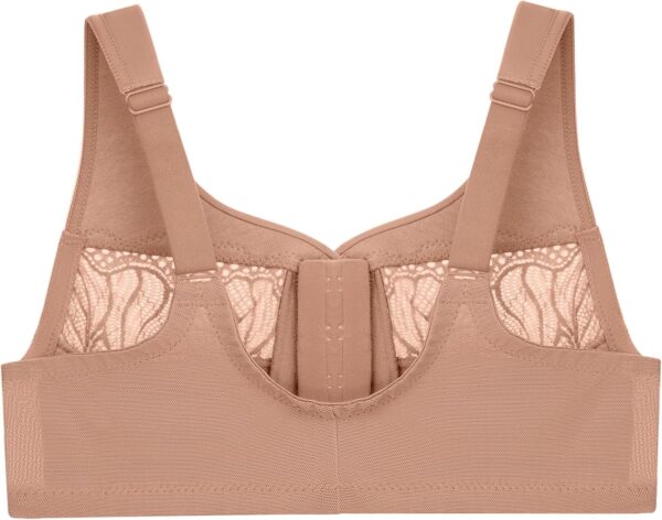 Glamorise Women's Plus Size MagicLift Natural Shape Bra Wire... - Image 6