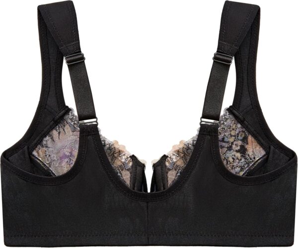 Glamorise Women's Wonderwire Front-closure Bra Underwire #12... - Image 6