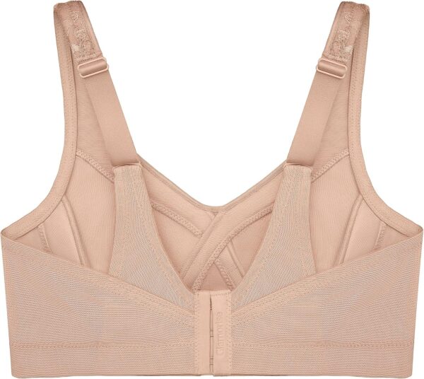 Glamorise Women's Plus Size MagicLift Seamless Bra Wirefree ... - Image 7