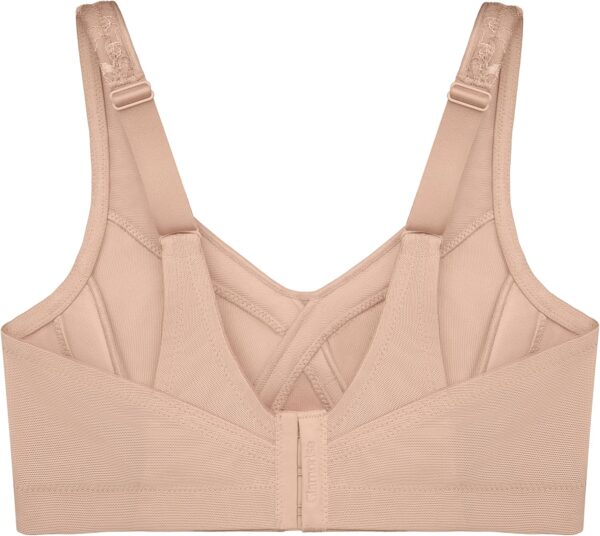 Glamorise Women's Plus Size MagicLift Seamless Bra Wirefree ... - Image 6