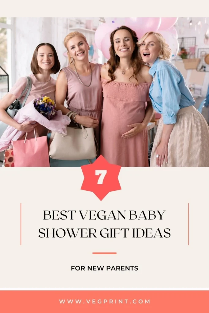 7 Best Vegan Baby Shower Gift Ideas for New Parents